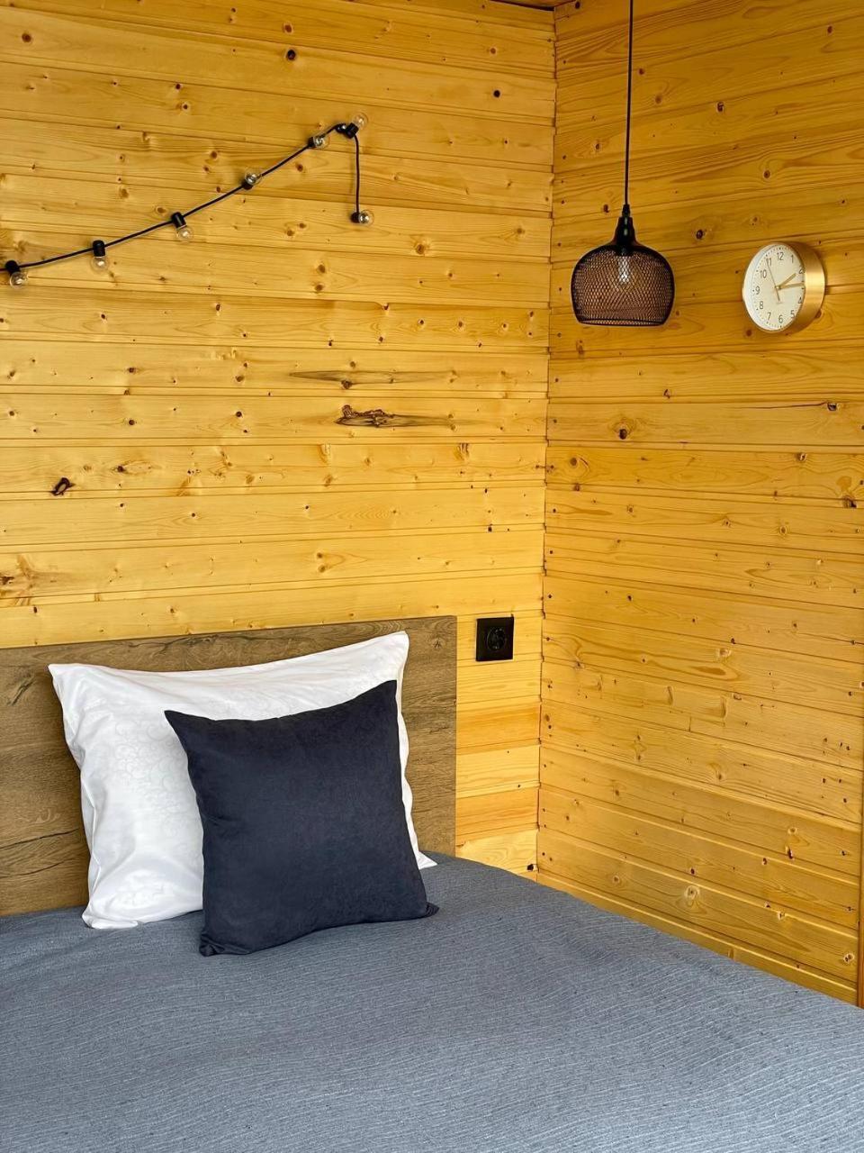 Hotel Elia Glamping à Kazbegi Extérieur photo