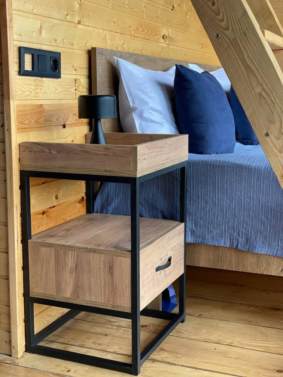 Hotel Elia Glamping à Kazbegi Extérieur photo